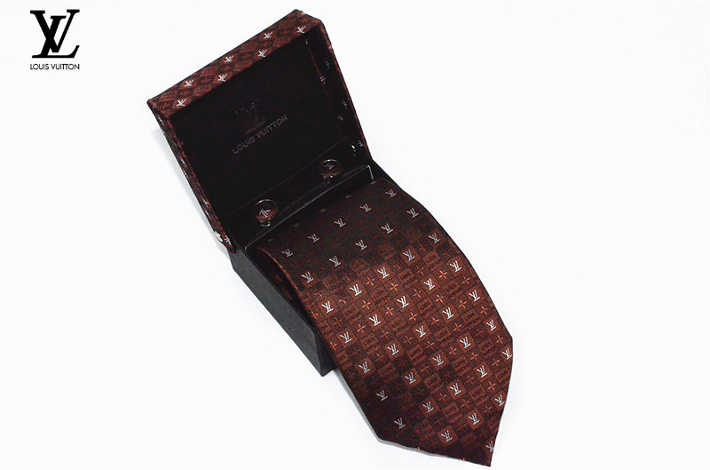 Cravatta Louis Vuitton Per Uomo Modello 4
